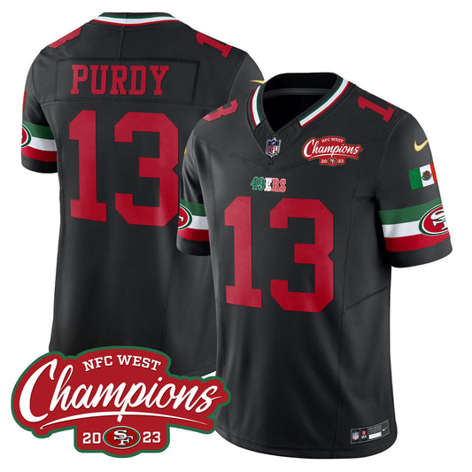 Black - Brock Purdy