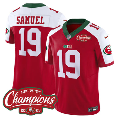 Red Alternate - Deebo Samuel
