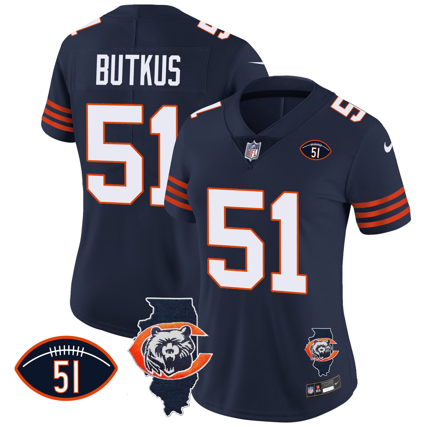 Navy - Dick Butkus