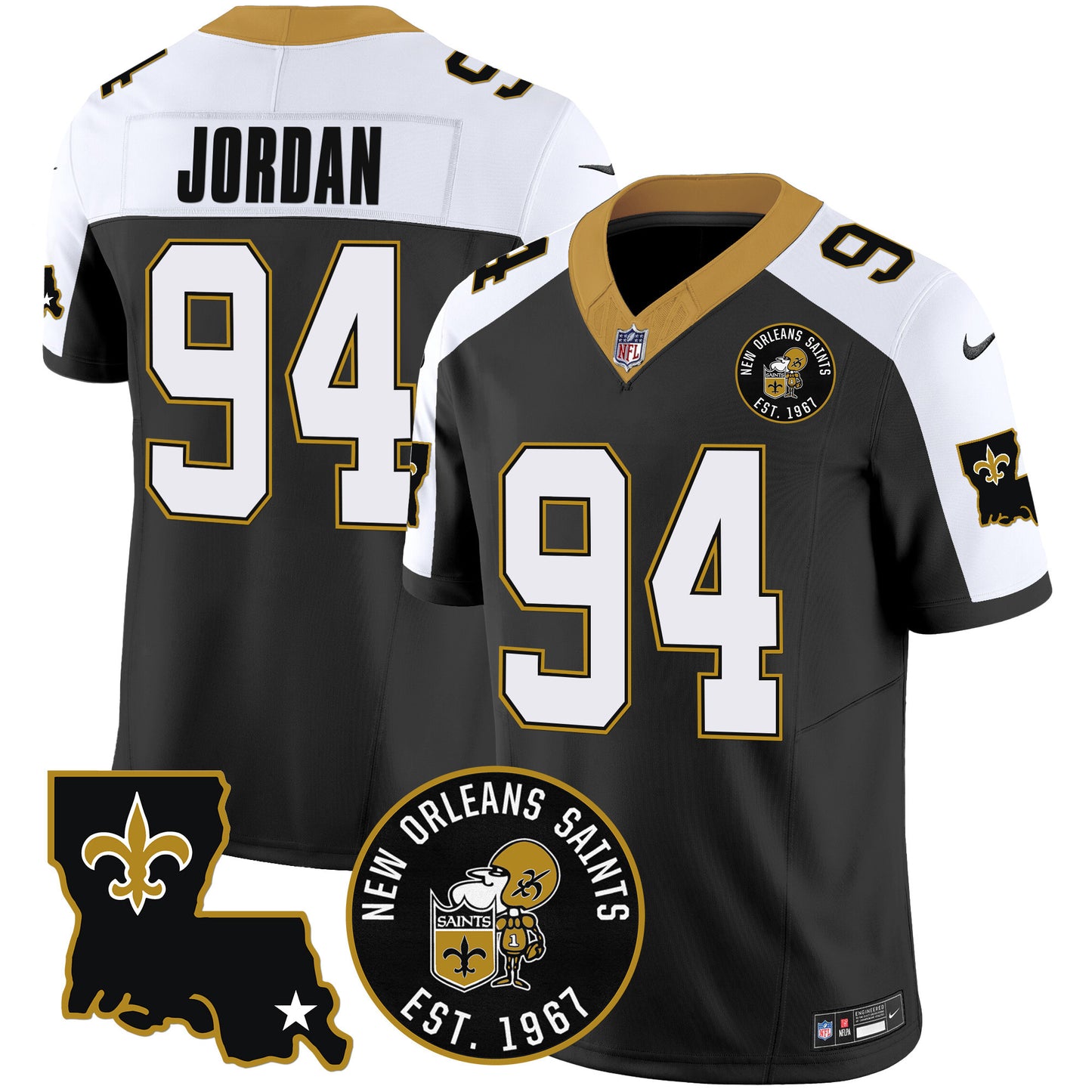 Alternate - Cameron Jordan