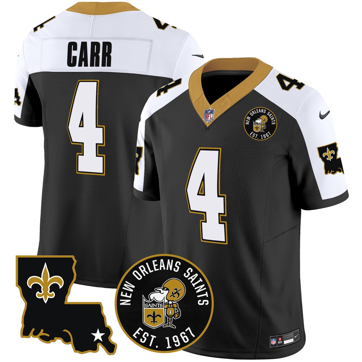 Alternate - Derek Carr