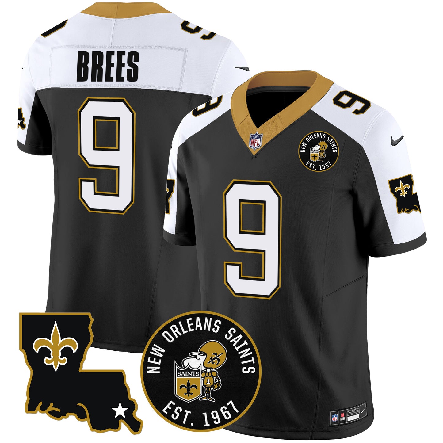 Alternate - Drew Brees