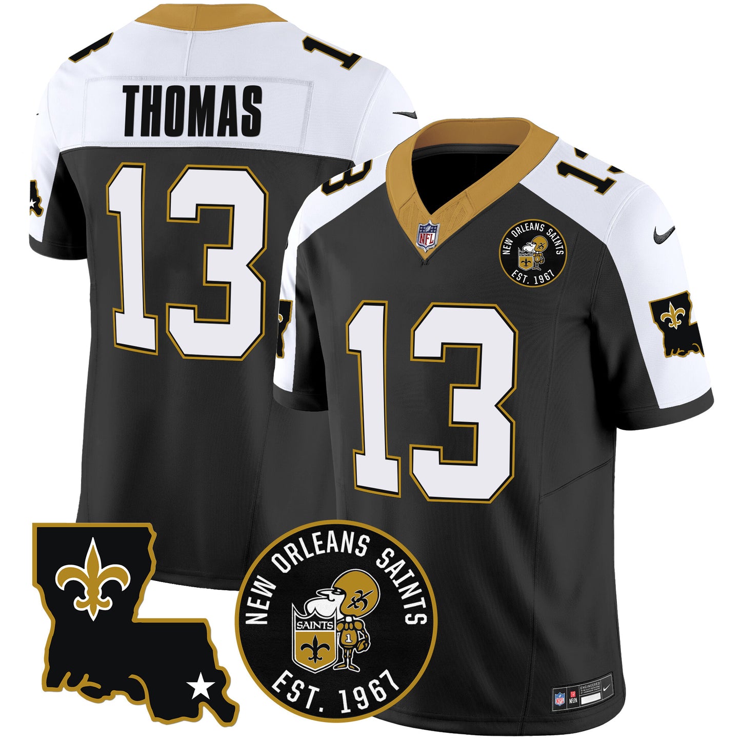 Alternate - Michael Thomas