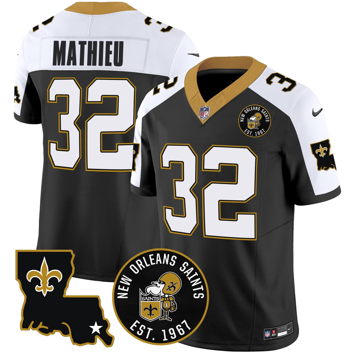 Alternate - Tyrann Mathieu