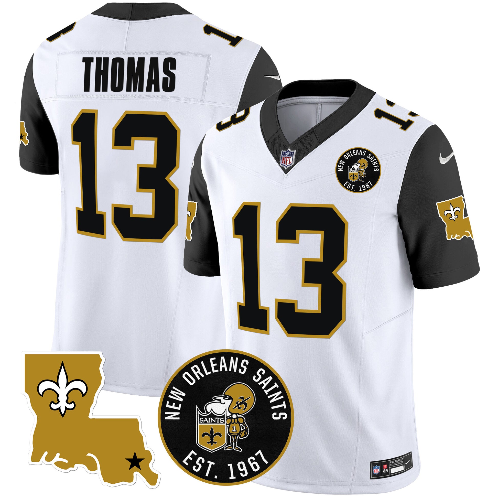 Black Sleeves - Michael Thomas