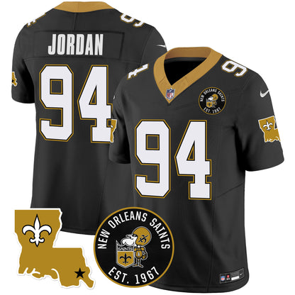 Black - Cameron Jordan