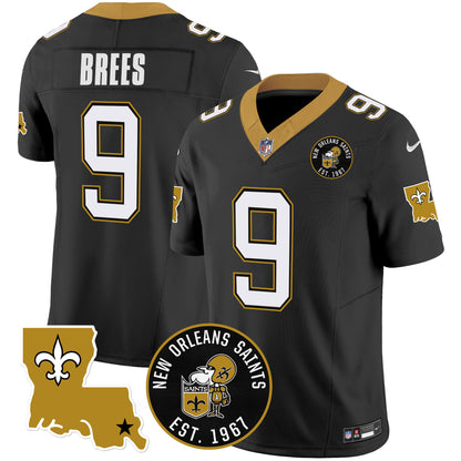 Black - Drew Brees