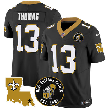 Black - Michael Thomas