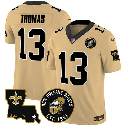 Gold - Michael Thomas