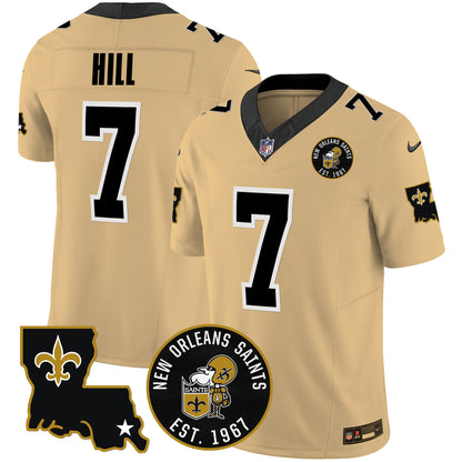Gold - Taysom Hill