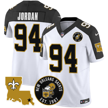 Inverted - Cameron Jordan