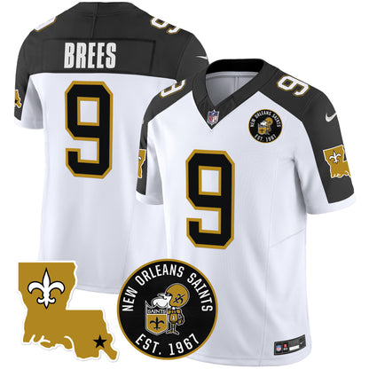 Inverted - Drew Brees