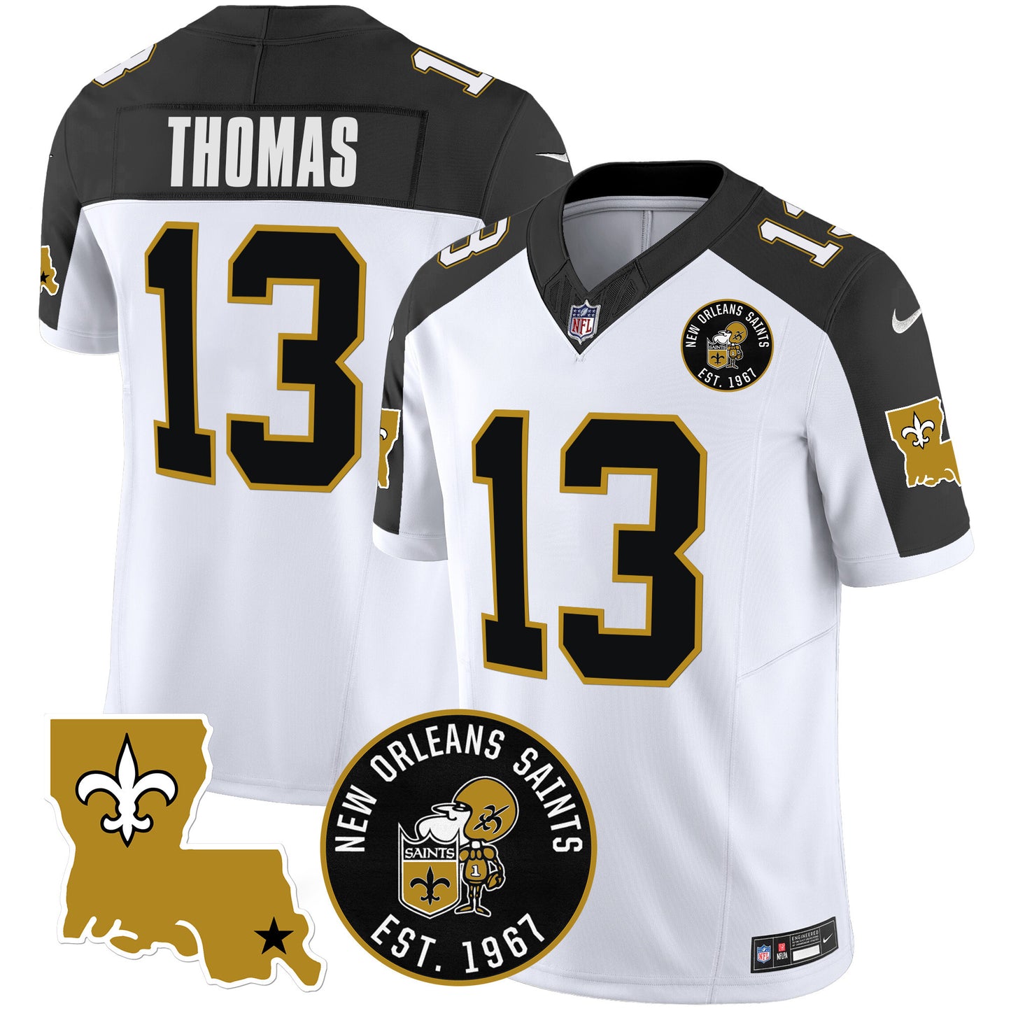 Inverted - Michael Thomas