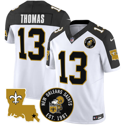 Inverted - Michael Thomas