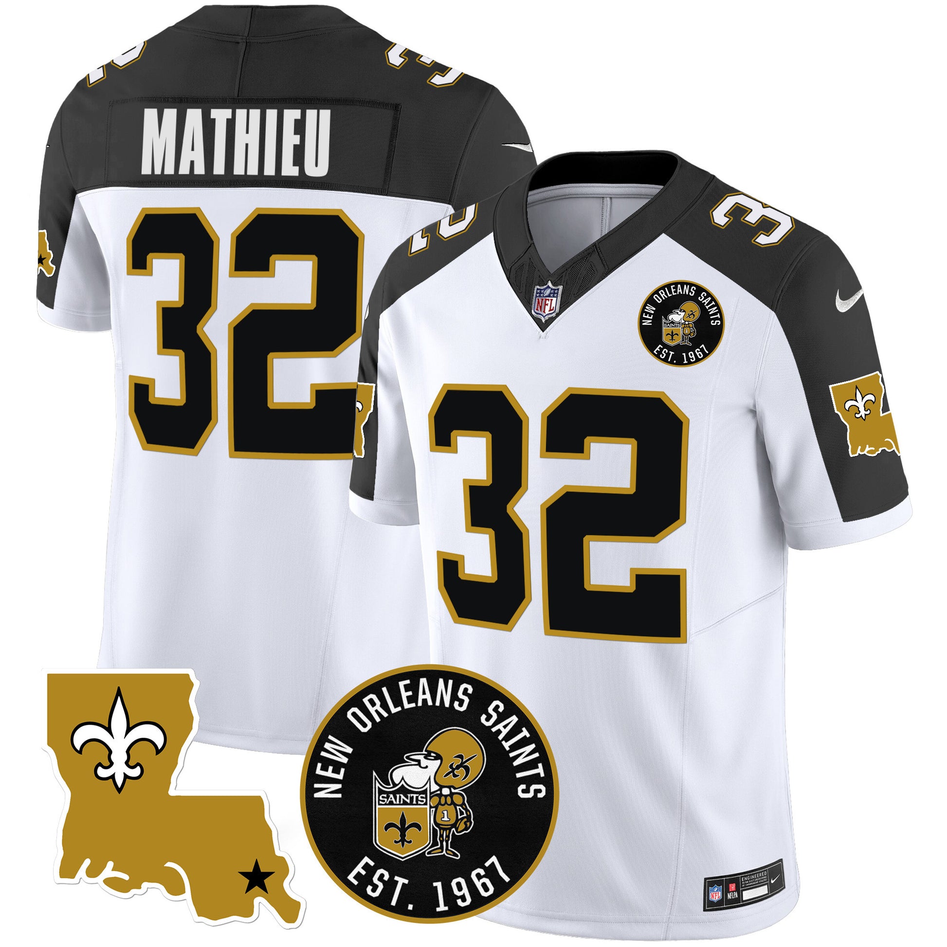 Inverted - Tyrann Mathieu