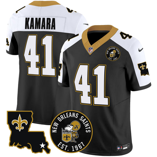 Alternate - Alvin Kamara