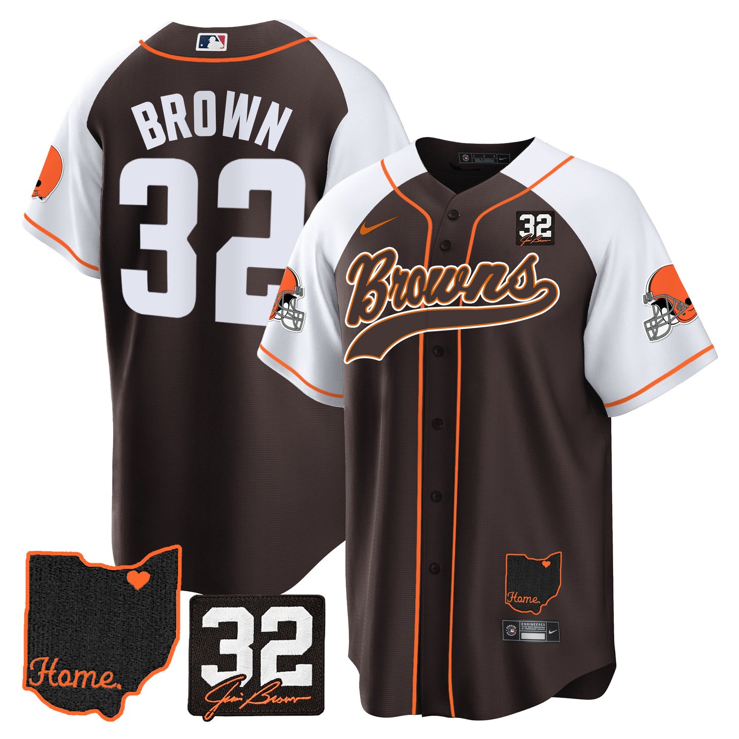 Alternate - Jim Brown
