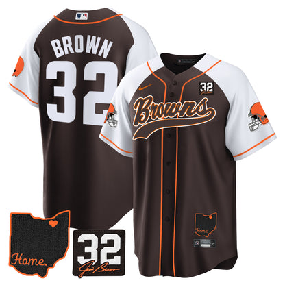Alternate - Jim Brown