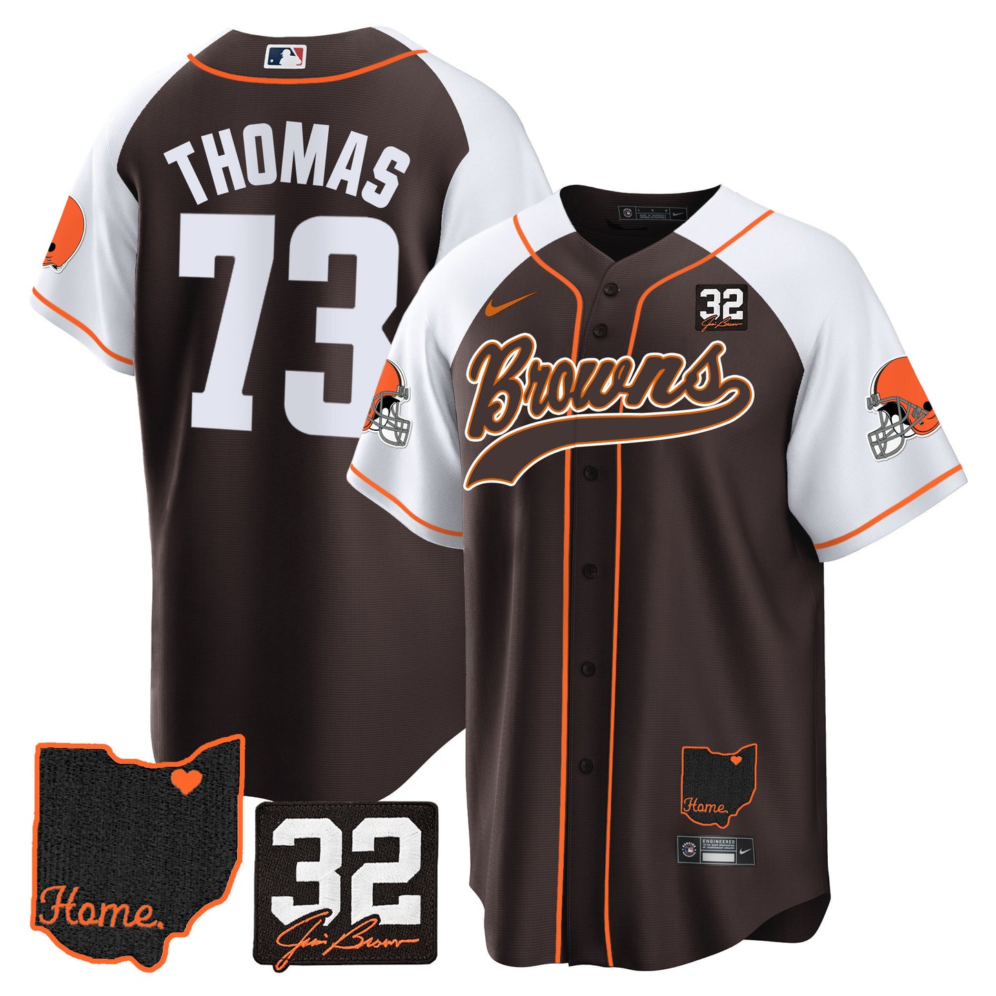 Alternate - Joe Thomas