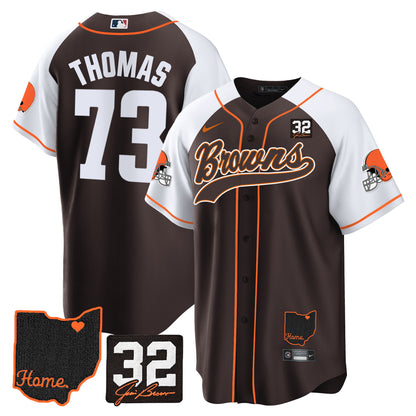 Alternate - Joe Thomas