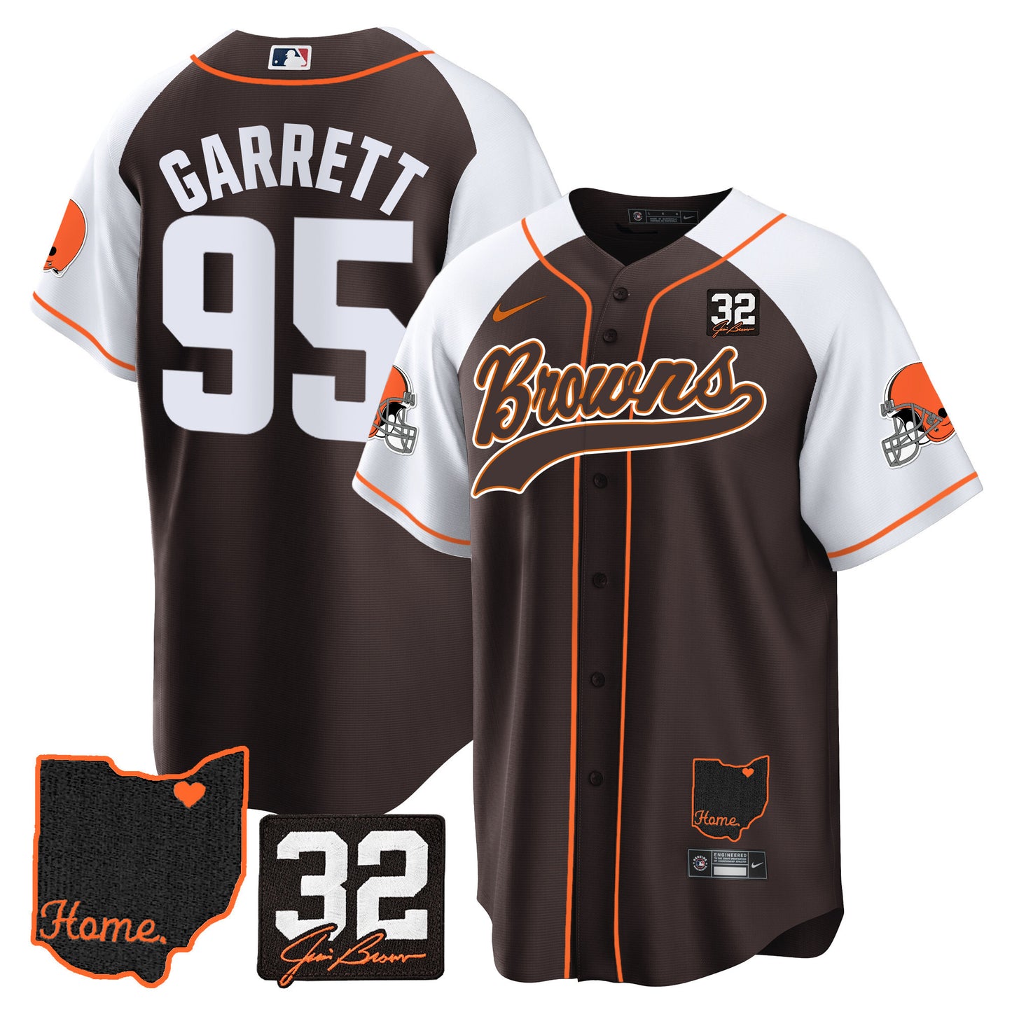 Alternate - Myles Garrett