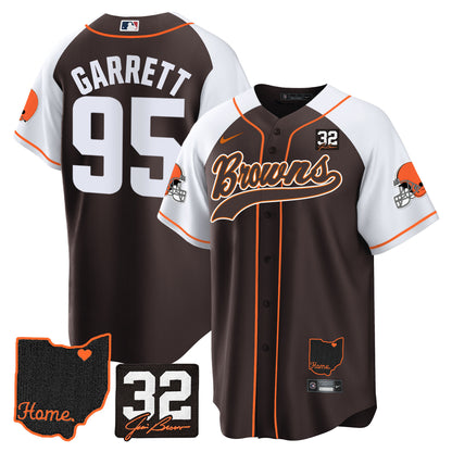 Alternate - Myles Garrett