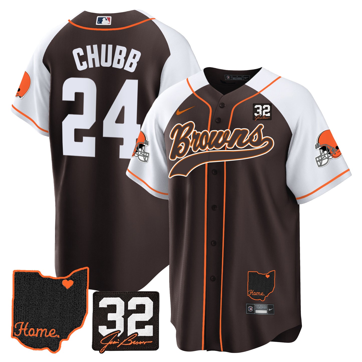 Alternate - Nick Chubb