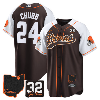 Alternate - Nick Chubb