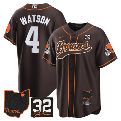 Brown - Deshaun Watson