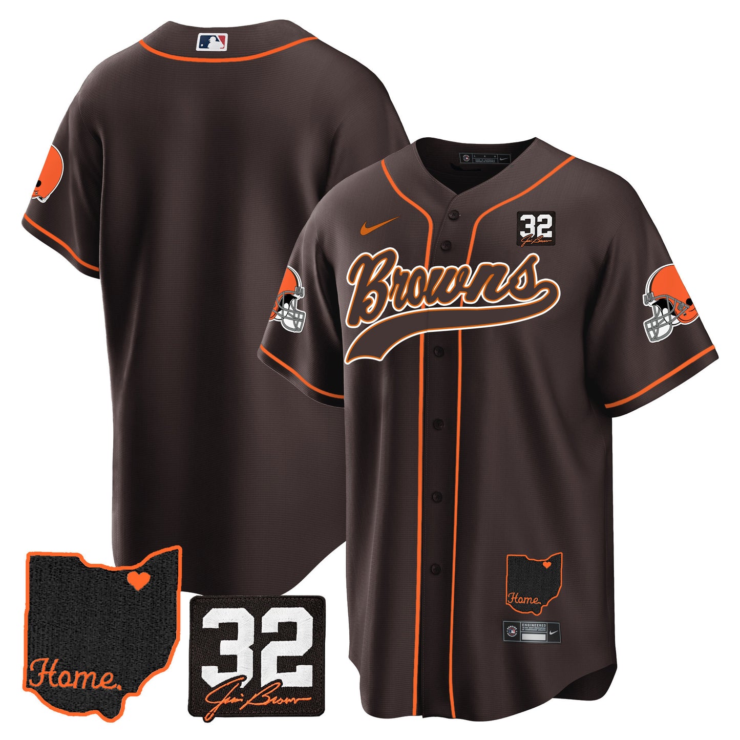 Brown - Team