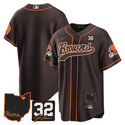 Brown - Team