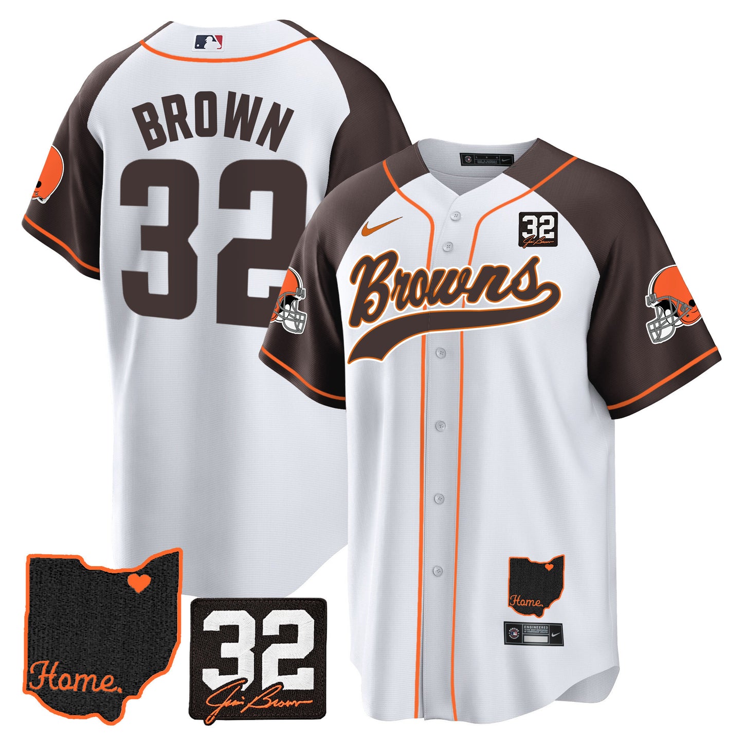 Inverted - Jim Brown