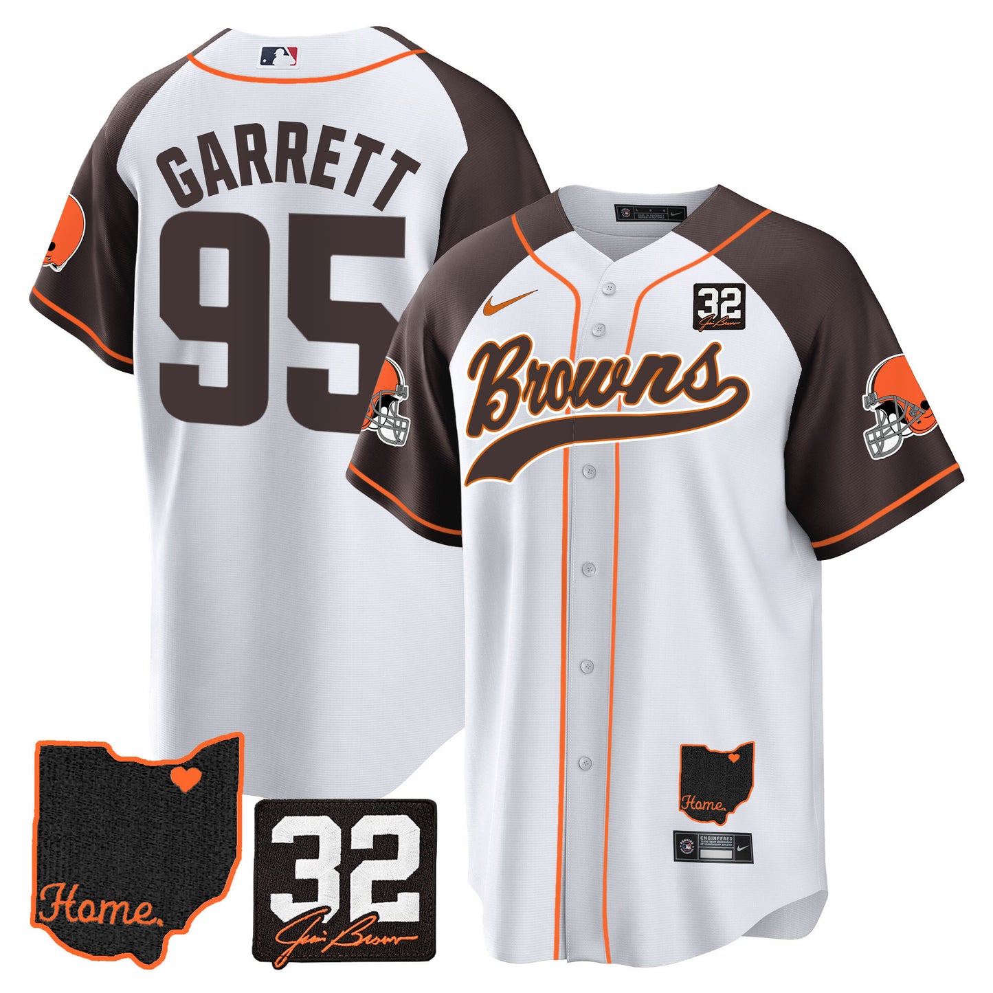 Inverted - Myles Garrett