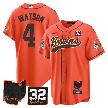 Orange - Deshaun Watson