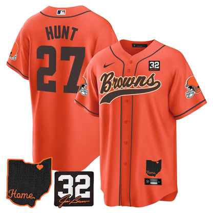Orange - Kareem Hunt