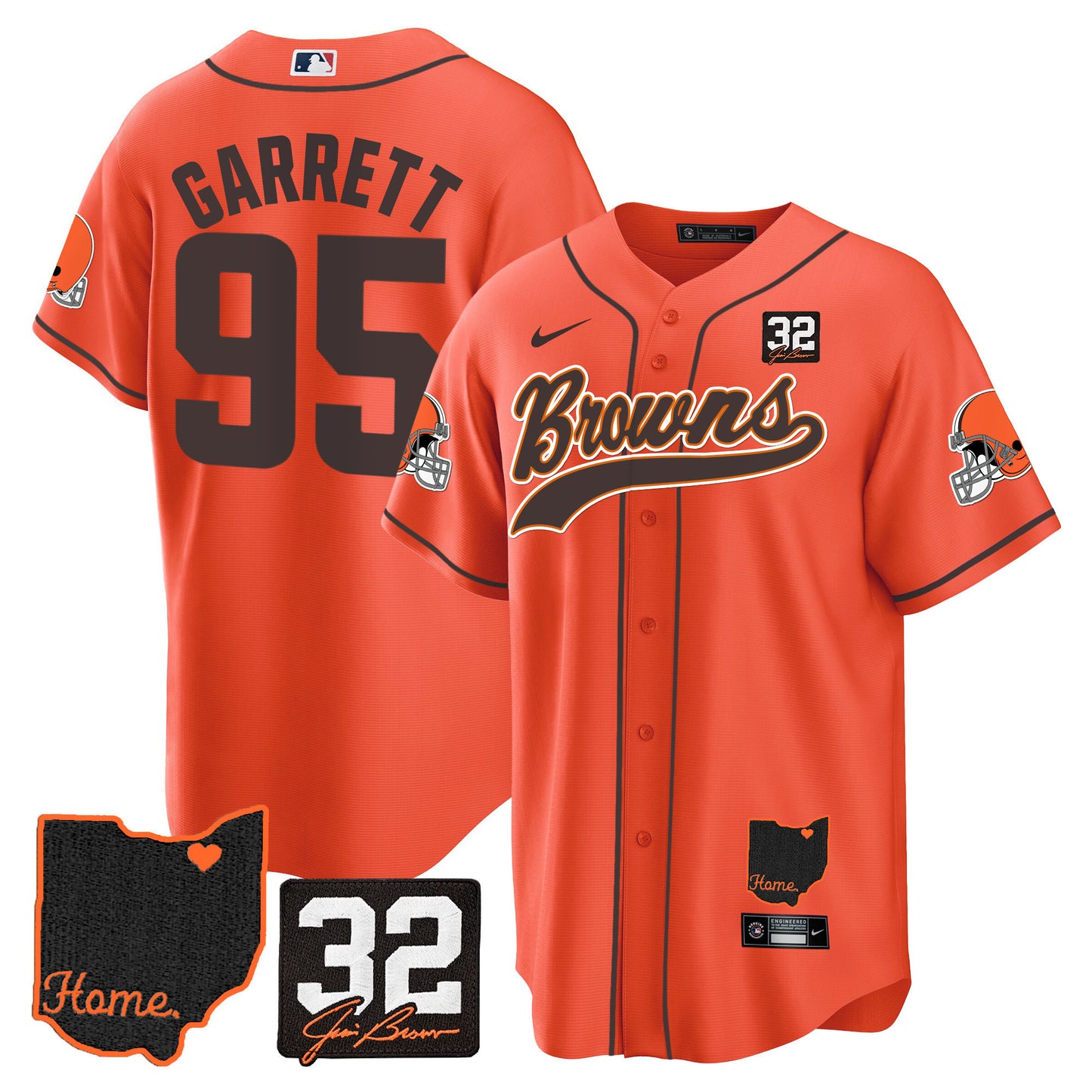 Orange - Myles Garrett