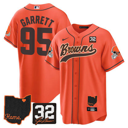 Orange - Myles Garrett