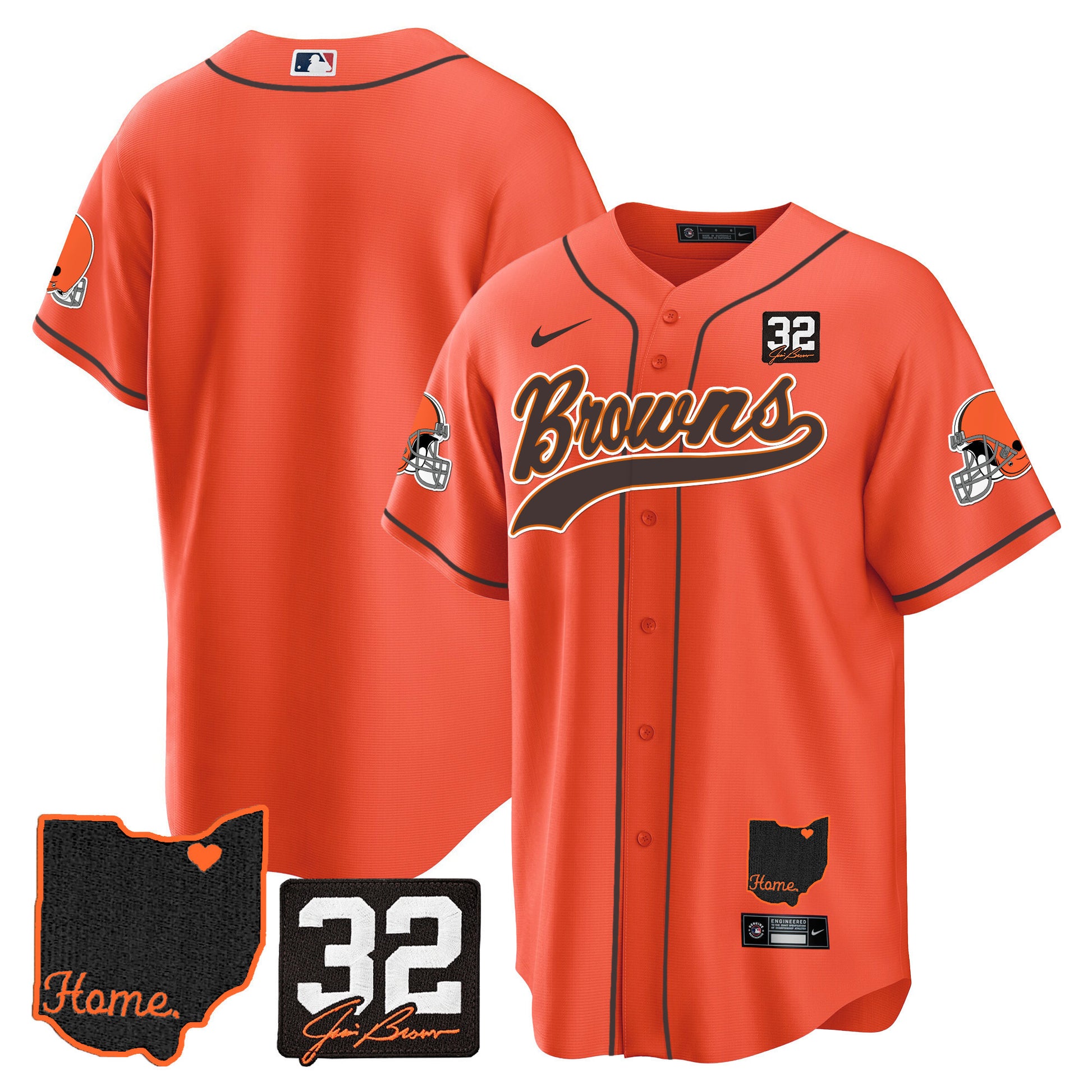 Orange - Team
