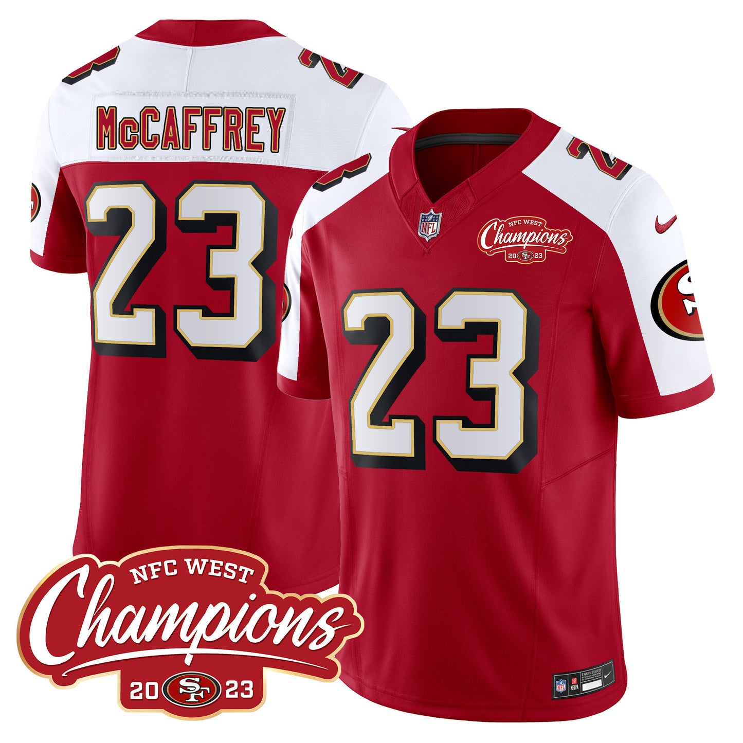 Alternate - Christian McCaffrey