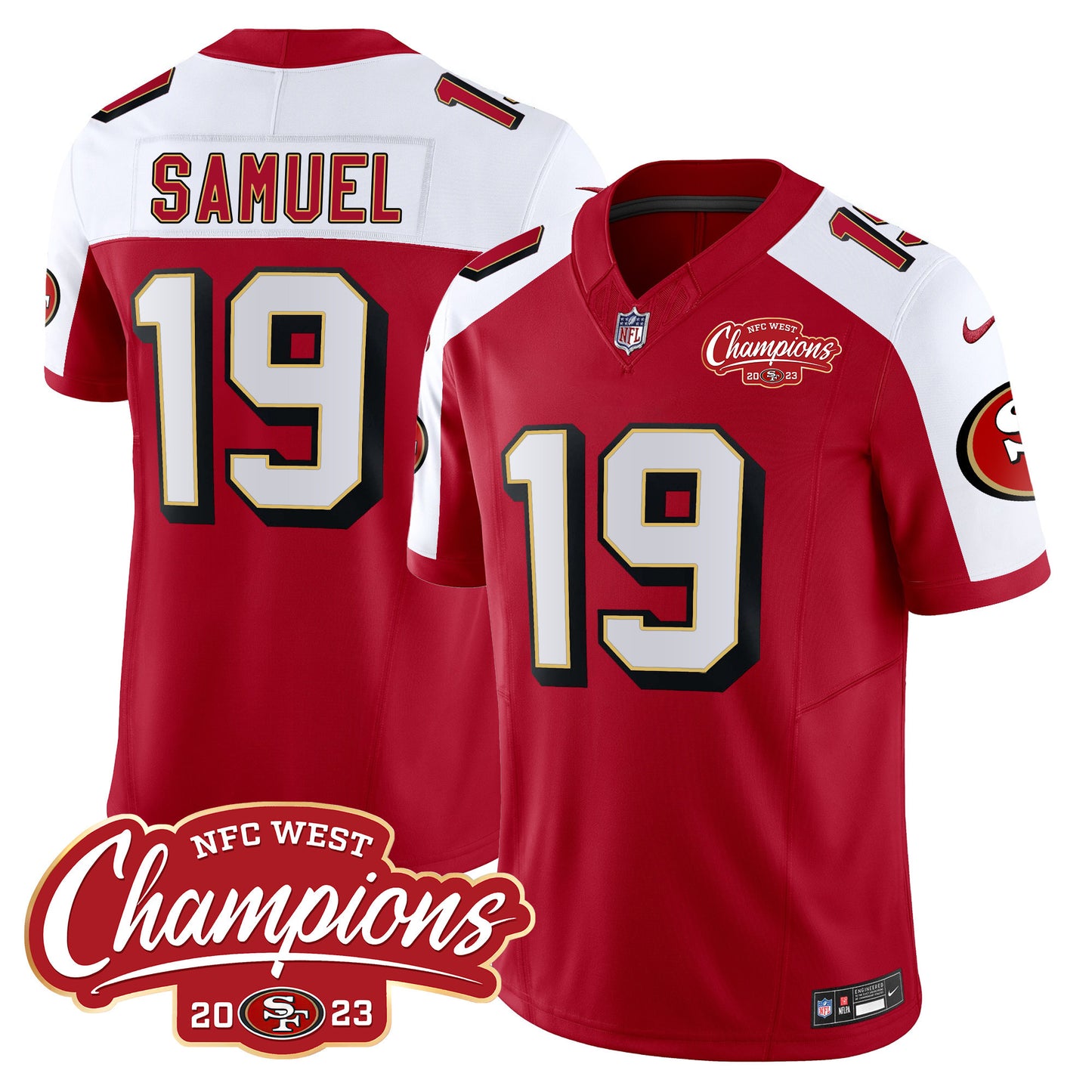 Alternate - Deebo Samuel