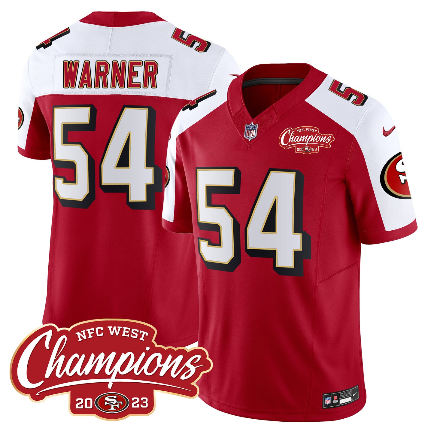 Alternate - Fred Warner