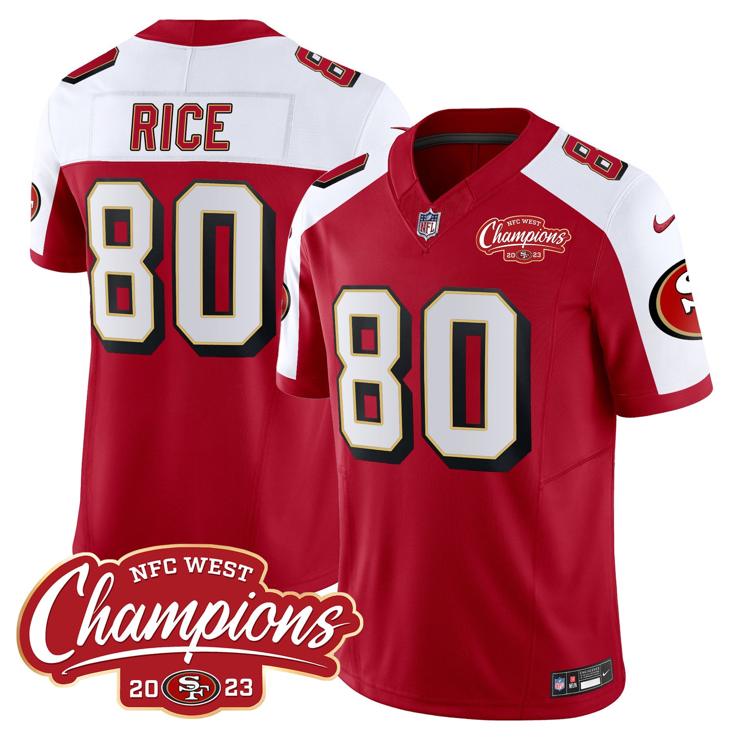 Alternate - Jerry Rice