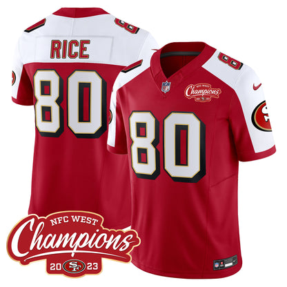 Alternate - Jerry Rice