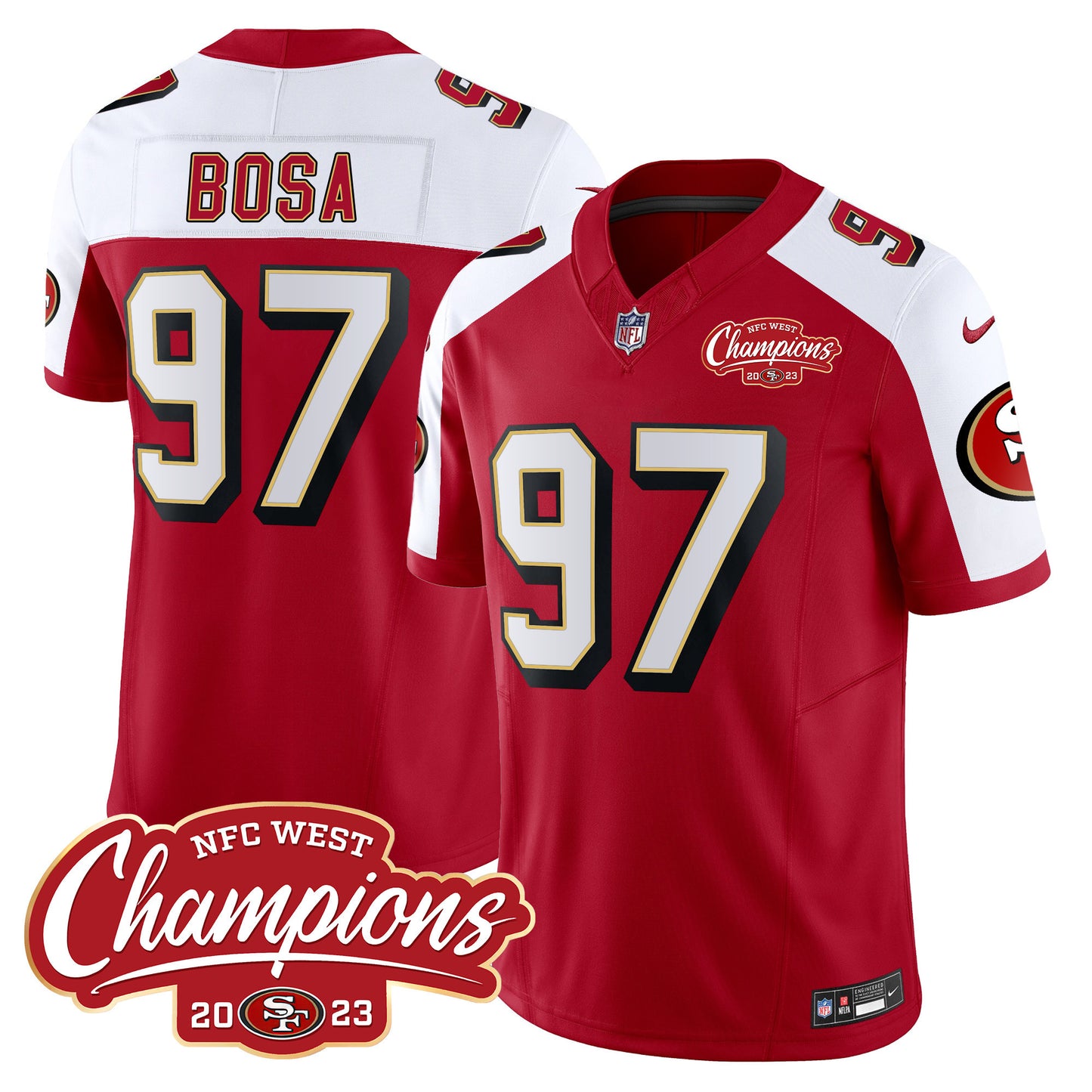 Alternate - Nick Bosa