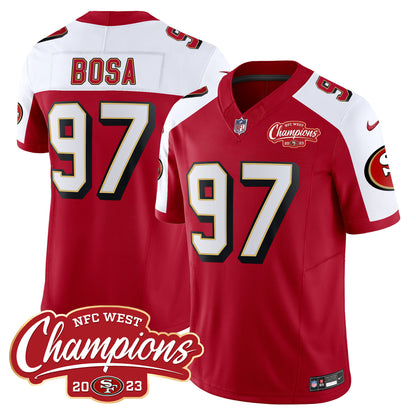 Alternate - Nick Bosa