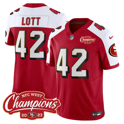 Alternate - Ronnie Lott