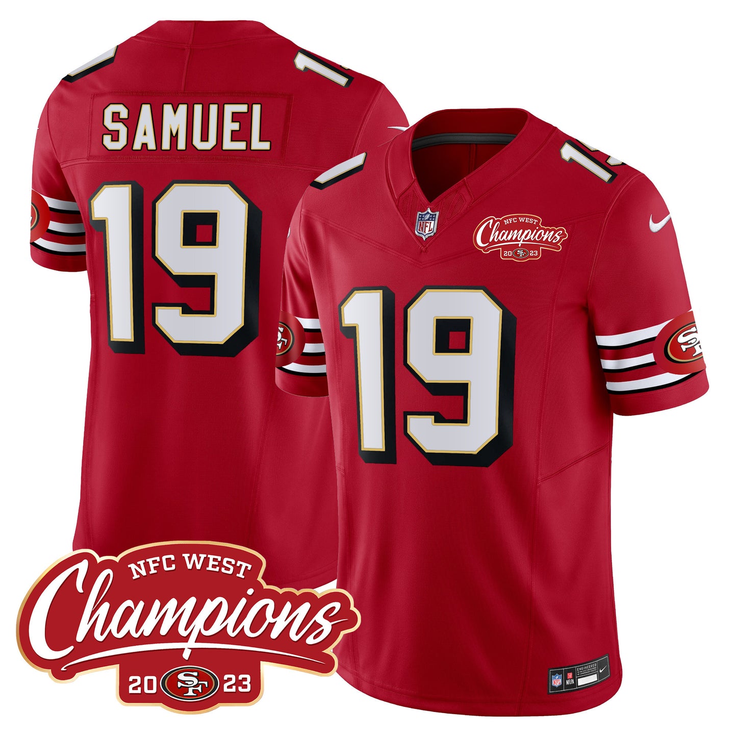 Red - Deebo Samuel