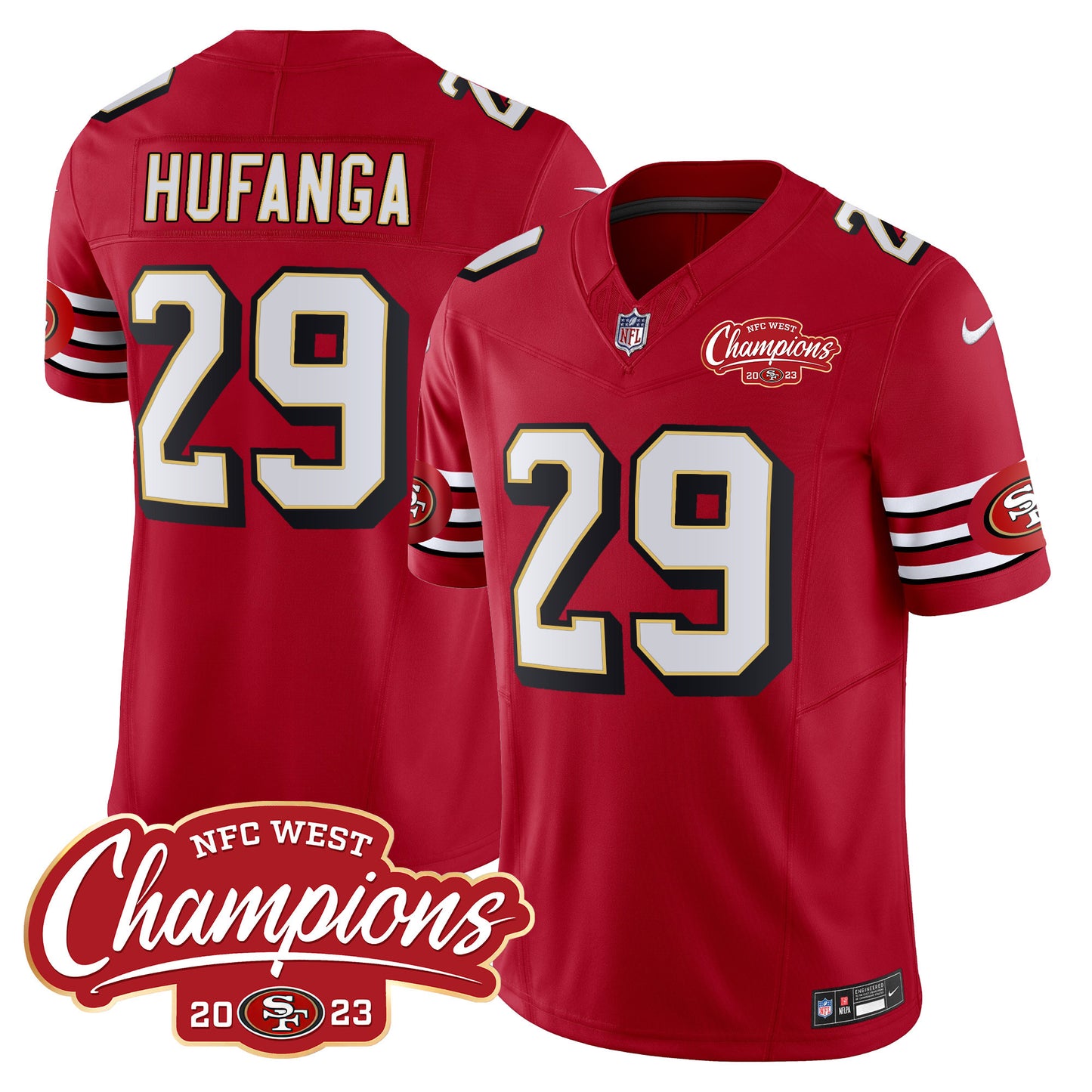 Red - Talanoa Hufanga