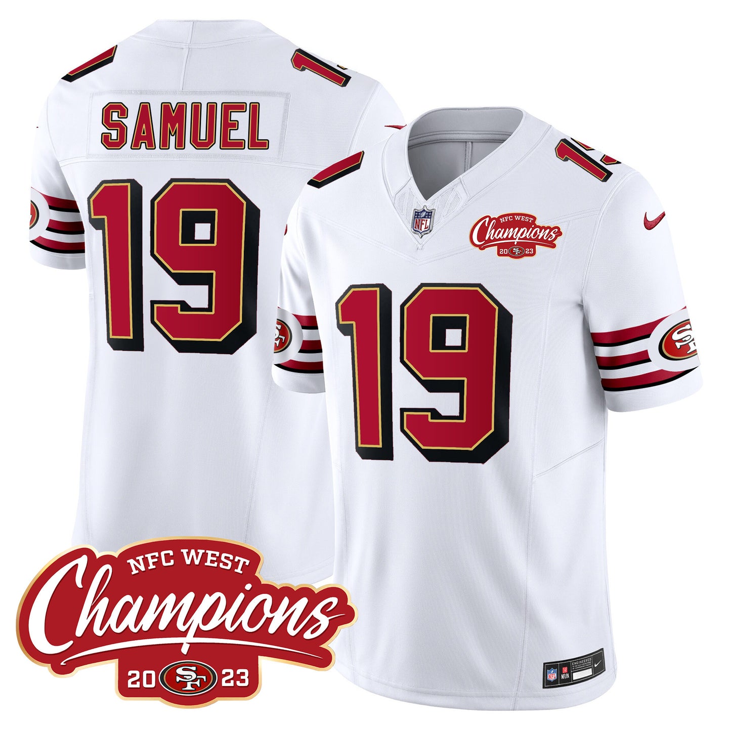 White - Deebo Samuel