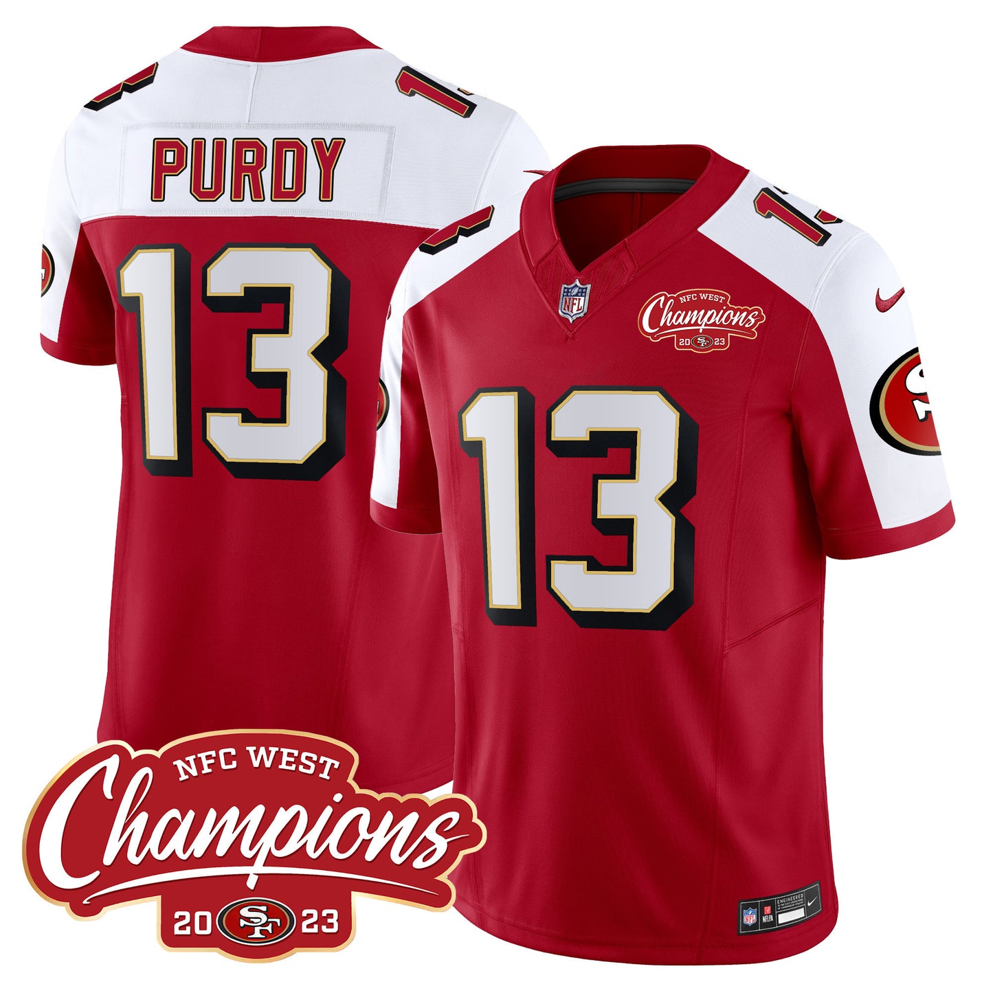 Alternate - Brock Purdy